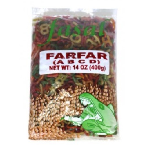 Fasal Farfar ABCD-14oz