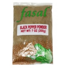 Fasal Black Pepper Powder-7oz