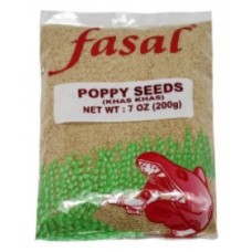 Fasal Poppy Seeds-3.5oz