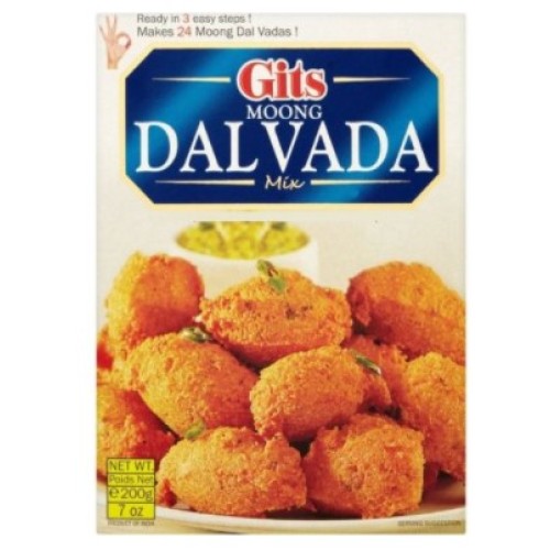 GITS Moong Dal Vada Mix-7oz