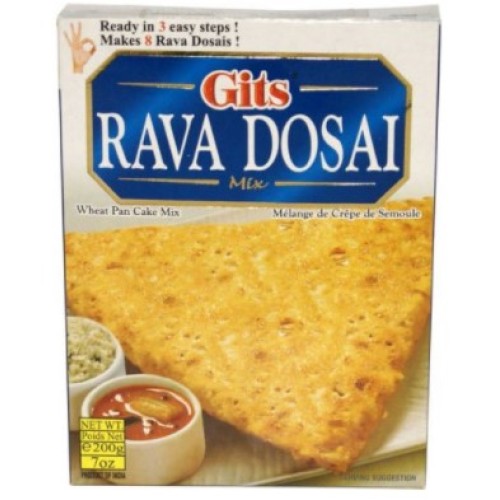 GITS Rava Dosai Mix-7oz