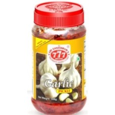 777 Garlic Pickle-10.6oz