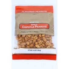 Spicy Chipotle Peanuts-5.5oz