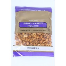 Sweet & Tangy Peanuts-5.5oz