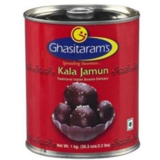 Ghasitaram's Kala Jamun-2.2lb