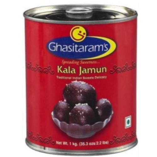 Ghasitaram's Kala Jamun-2.2lb