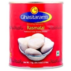 Ghasitaram's Rasmalai-2.2lb