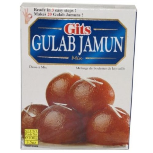 GITS Gulab Jamun Mix-3.5oz