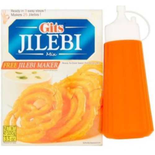 GITS Jilebi Mix with Maker-3.5oz