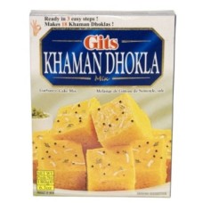 GITS Khaman Dhokla Mix-6.3oz
