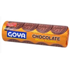 Goya Chocolate Maria Cookies-3.5oz