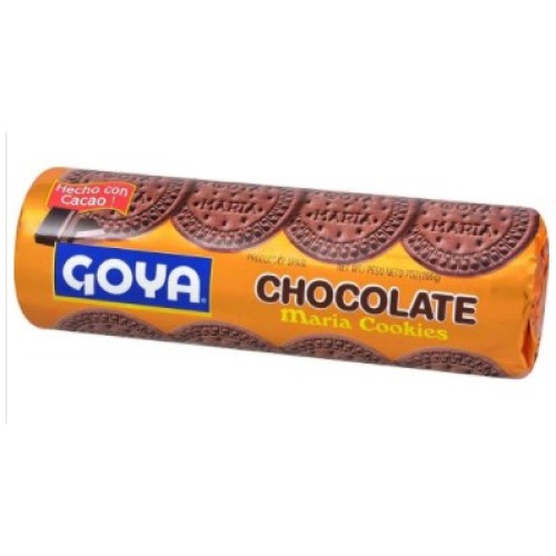 Goya Chocolate Maria Cookies-3.5oz