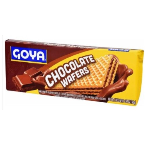 Goya Chocolate Wafers-5oz