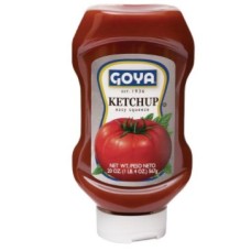 Goya Ketchup-20oz