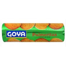 Goya Palmeritas Cookies-2.8oz