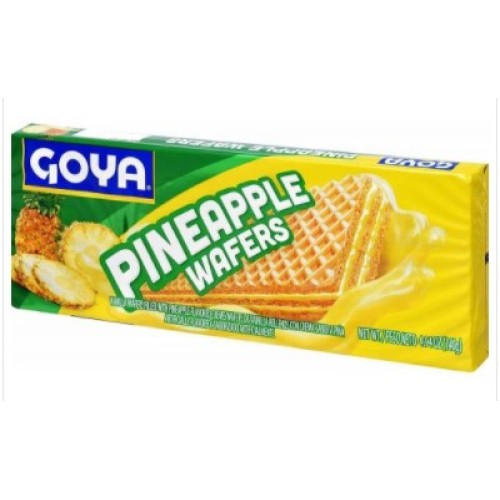 Goya Pineapple Wafers-5oz