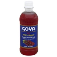 Goya Red Wine Vinegar-16oz