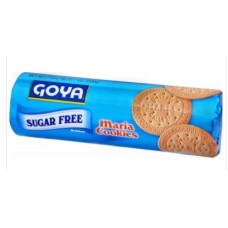 Goya Sugar Free Maria Cookies-7oz