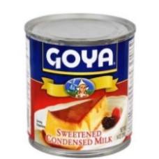 Goya Sweetened Condensed Milk-14oz