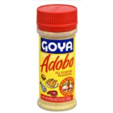 Goya Adobo All Purpose Seasoning-8oz