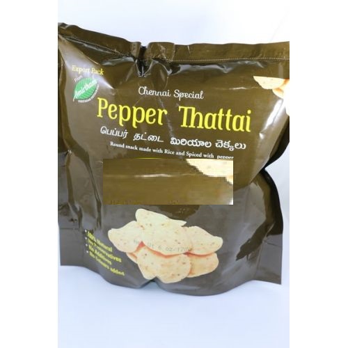 Pepper Thattai-6.35oz