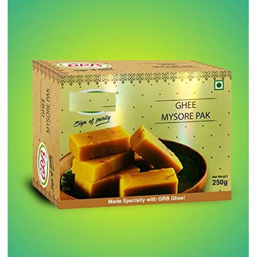 Ghee Mysore Pak-8.8oz