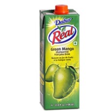 Dabur Green Mango (Aam Panna) Drink-33.8oz