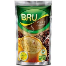 Green Label Bru Coffee-1.1lb