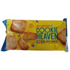 Haldiram's Cookie Heaven - Coconut Cookies-5.3oz