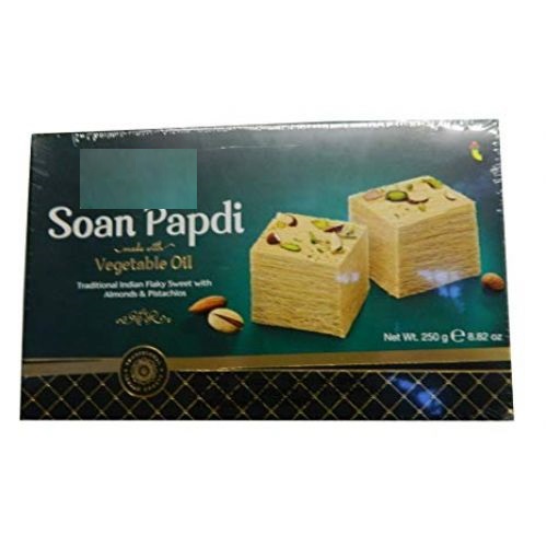 Soan Papdi (Vegetable Oil)-8.8oz