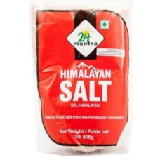 24 mantra Organic Himalayan Salt-2lb