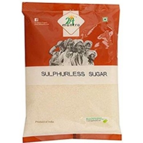 24 mantra Organic Sugar-2lb