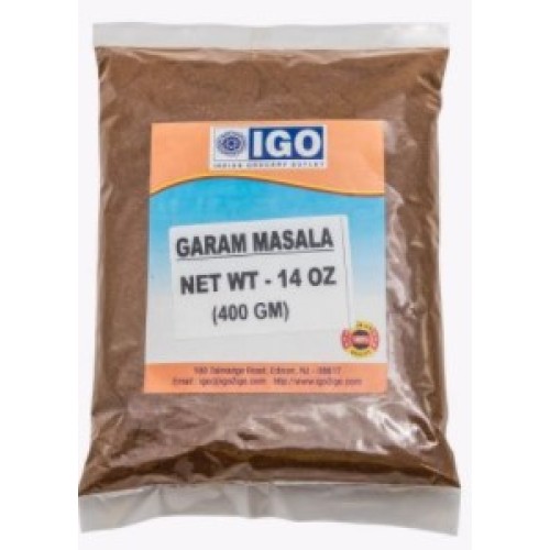 IGO Garam Masala-7oz