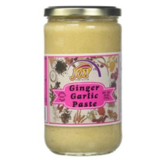 Joy Ginger Garlic Paste-10oz