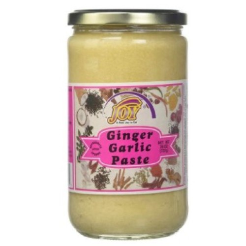 Joy Ginger Garlic Paste-10oz