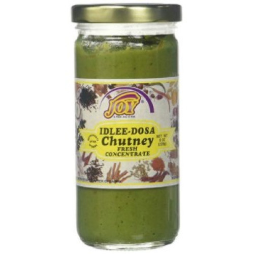 Joy Idlee Dosa Chutney-10oz