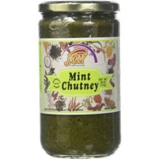 Joy Mint Chutney-8oz