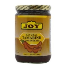 Joy Natural Tamarind Concentrate-14oz