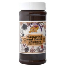 Joy Dates Tamarind Chutney-8oz