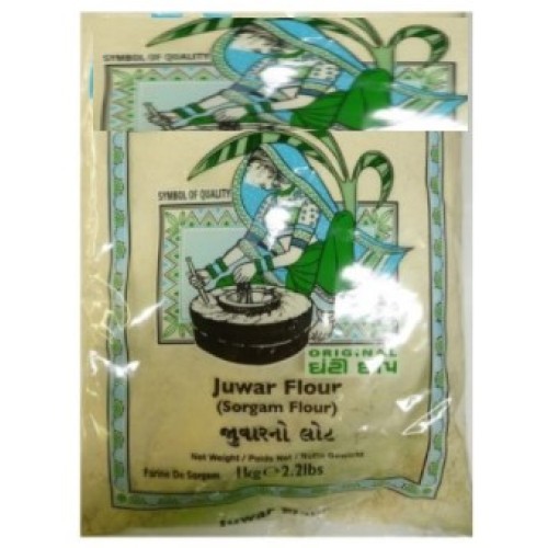 Jalpur Juwar Flour-2.2lb