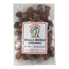 Kanaiya Chilli Whole Round-3.5oz