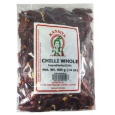 Kanaiya Chilli Whole-3.5oz