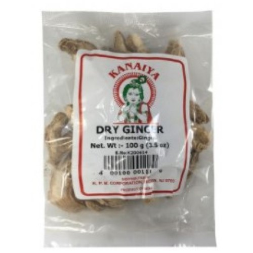 Kanaiya Dry Ginger-3.5oz