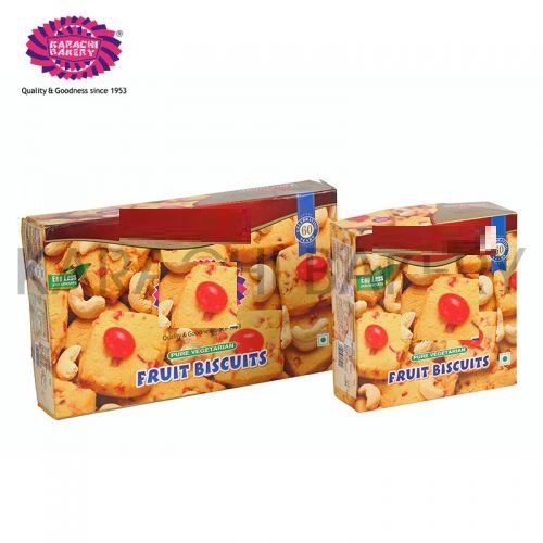 Fruit Biscuits Pure Vegetarian-14oz