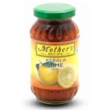 Mother's Recipe Kerala Lime Pickle-10.6oz