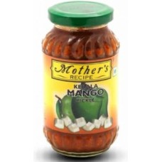 Mother's Recipe Kerala Mango Pickle-10.6oz