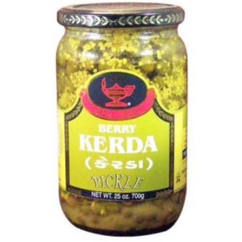 Deep Berry Kerda Pickle In Oil-10oz