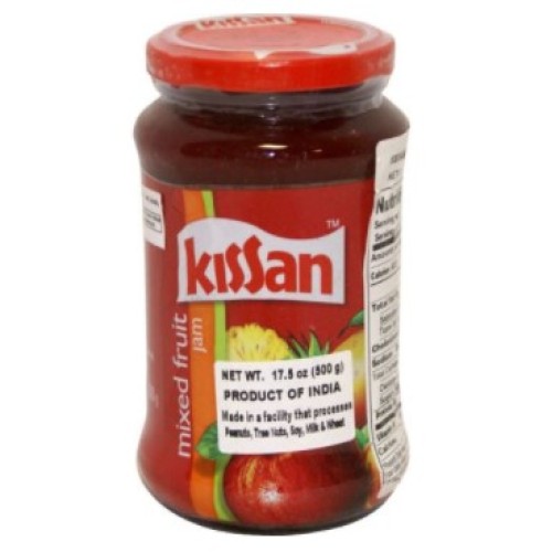 Kissan Mixed Fruit Jam-1.1lb