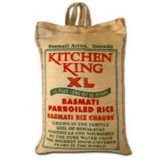 Kitchen King Extra Large Basmati Rice-10lb