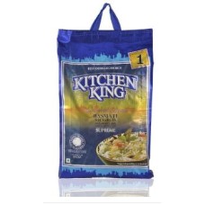 Kitchen King Basmati Rice-10lb